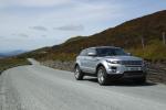 Land Rover Range Rover Evoque 3-Door 2012 года